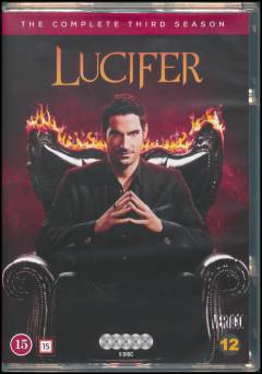 Lucifer (Sæson 3, disc 1)
