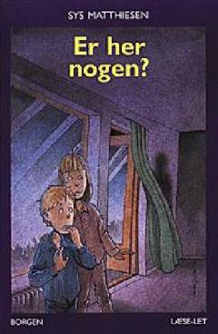 Er her nogen?
