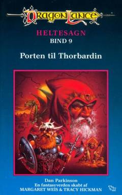 Porten til Thorbardin