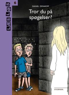 Tror du på spøgelser?