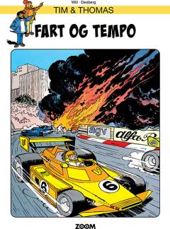 Fart og tempo