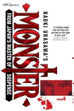 Monster. Volume 6 : The secret woods