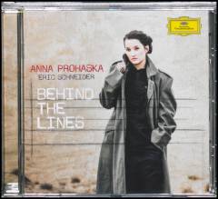 Behind the lines