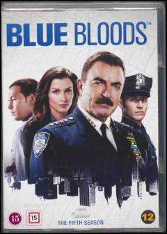 Blue bloods (Sæson 5, disc 5)