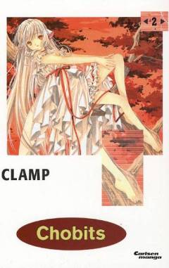 Chobits. 2