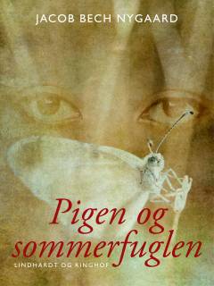 Pigen og sommerfuglen