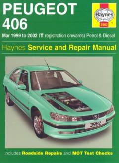 Peugeot 406