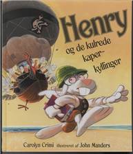 Henry og de kulrede kaper-kyllinger