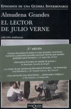 El lector de Julio Verne