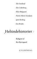 Heltindehistorier