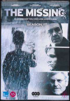 The missing, sæson 1, disc 3