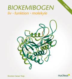 Biokemibogen : liv, funktion, molekyle