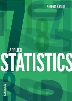 Applied statistics - for finance and economics