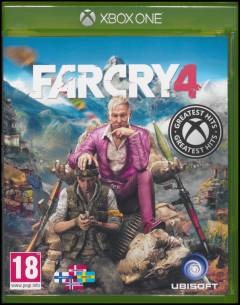 Far cry 4