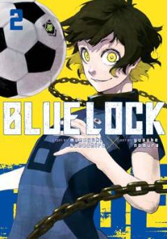 Blue lock. Vol. 2