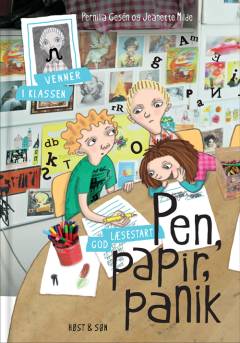 Pen, papir, panik