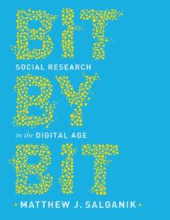 Bit by bit : social research in the digital age