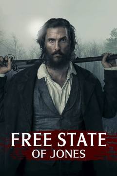 Free state of Jones