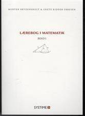Lærebog i matematik. Bind 1