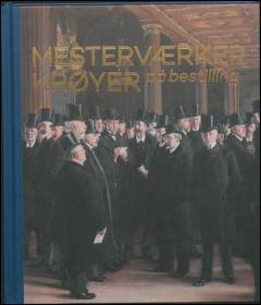 Mesterværker - Krøyer på bestilling