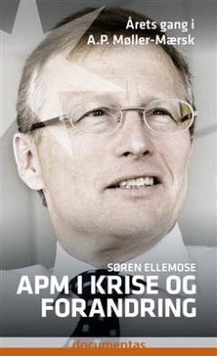APM i krise og forandring : årets gang i A.P. Møller-Mærsk