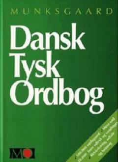 Dansk-tysk ordbog