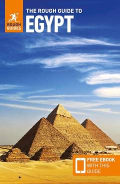 The rough guide to Egypt