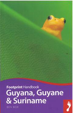 Guyana, Guyane & Suriname