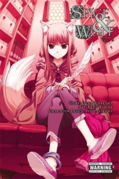 Spice & Wolf. Vol. 5