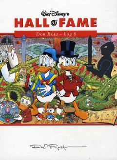 Hall of fame - Don Rosa. Bog 8