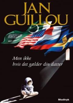 Men ikke hvis det gælder din datter. Bind 1 (Stor skrift)