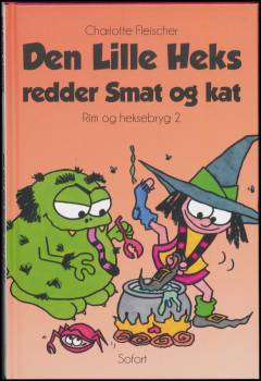 Den lille heks redder Smat og kat