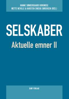 Selskaber : aktuelle emner. Bind 2