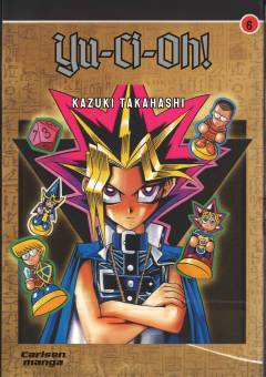 Yu-Gi-Oh!. Bind 6