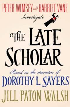 The late scholar