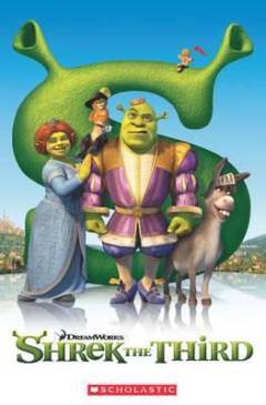 DreamWorks Shrek the third