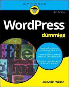 WordPress for dummies