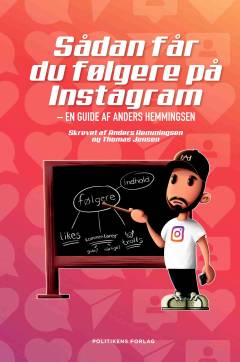 Sådan får du følgere på Instagram : en guide