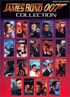 James Bond 007 collection