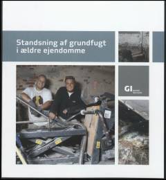 Standsning af grundfugt i ældre ejendomme : vejledning til tekniske rådgivere og udførende byggevirksomheder