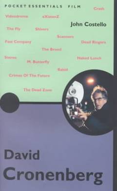 David Cronenberg