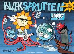 Blæksprutten. 2007 (119. årgang)