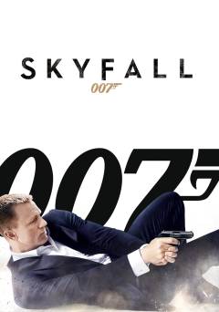 Skyfall (Stor skrift)