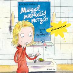 Meget mærkelig morgen