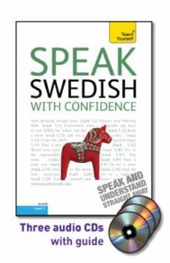 Speak Swedish with confidence