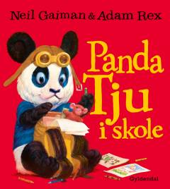 Panda Tju i skole