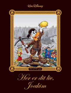 Her er dit liv, Joakim. Bind 1