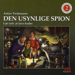 Den usynlige spion : lær selv at lave koder