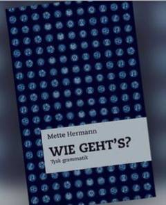 Wie geht's? : tysk grammatik