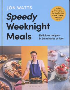 Speedy weeknight meals